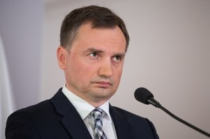 Zbigniew Ziobro o decyzji KRS: Stał się skandal