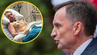 ​Zbigniew Ziobro o swoim zdrowiu: Pokonałem nowotwór