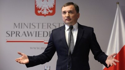 Zbigniew Ziobro odwołał trzy wiceprezes największego sądu w Polsce