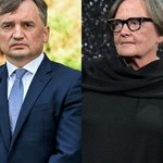 Zbigniew Ziobro oskarża Agnieszkę Holland o "moralną zbrodnię". Będzie proces?