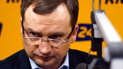 Zbigniew Ziobro: Przed laty, obejmując stanowisko ministra byłem pełen emocji. Dziś już ich nie ma