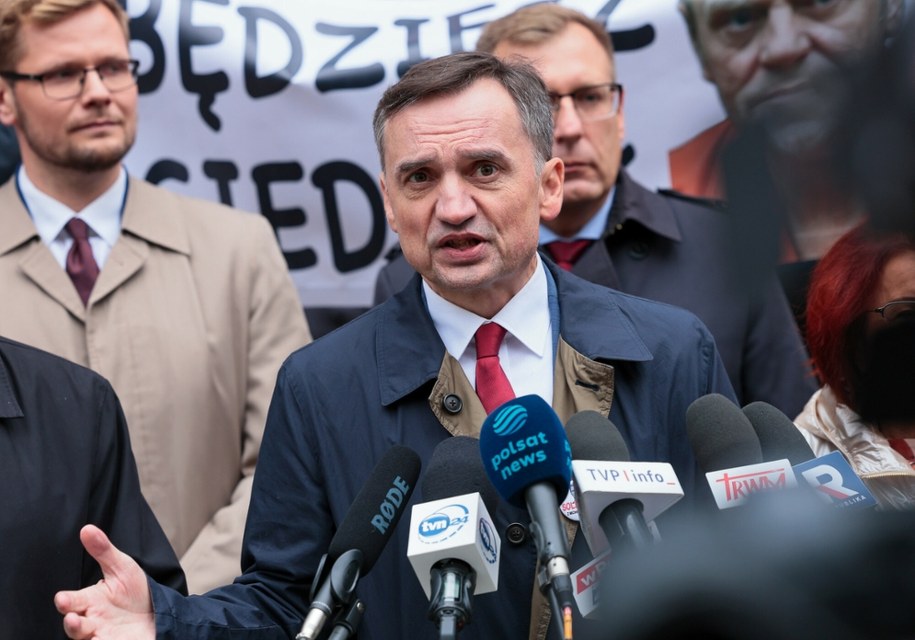 Zbigniew Ziobro przez ostatnie miejscowości przebywał na Węgrzech /Anita Walczewska /PAP