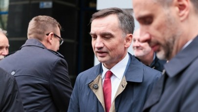 Zbigniew Ziobro stracił immunitet. Decyzja przeszła "o włos"