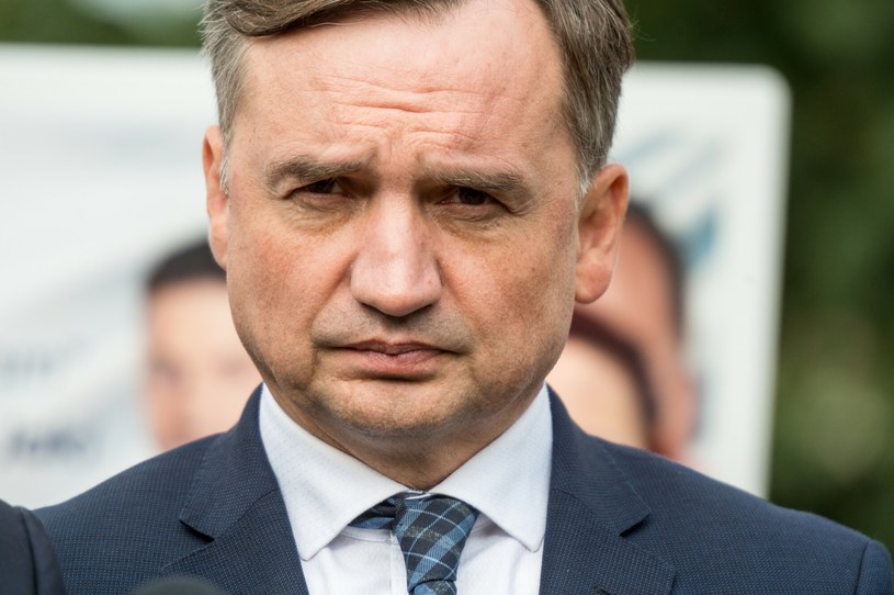 Zbigniew Ziobro tymczasowo wycofał się z działalności politycznej ze względu na problemy zdrowotne /Lukasz Piecyk/REPORTER /East News