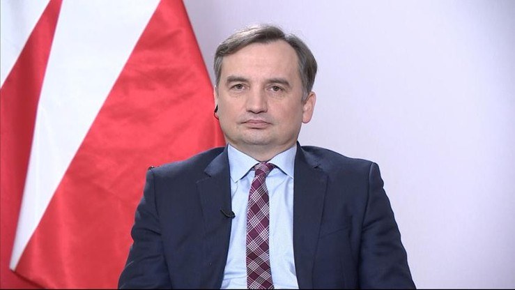Zbigniew Ziobro w Polsat News /Polsat News