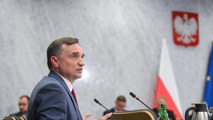 Zbigniew Ziobro w Stanach Zjednoczonych? 