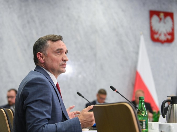 Zbigniew Ziobro w Stanach Zjednoczonych? 