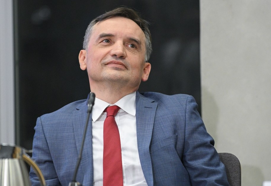 Zbigniew Ziobro, zdj. archiwalne /Marcin Obara /PAP