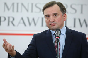 Zbigniew Ziobro zgłosił weto na unijnym forum. Chodzi o małżeństwa jednopłciowe