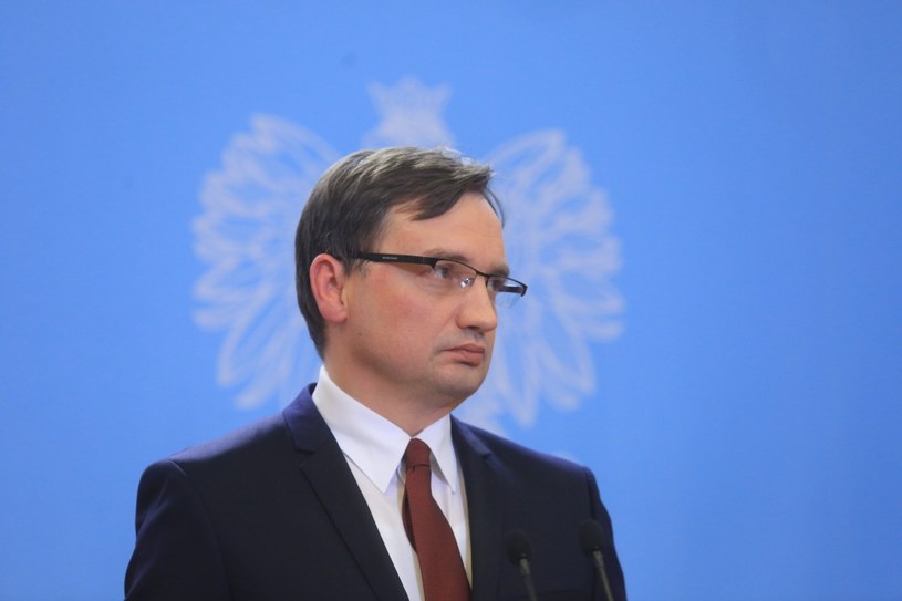 Zbigniew Ziobro /Jacek Marczewski /