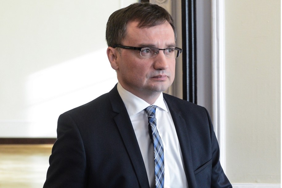 Zbigniew Ziobro /Jakub Kaminski /PAP