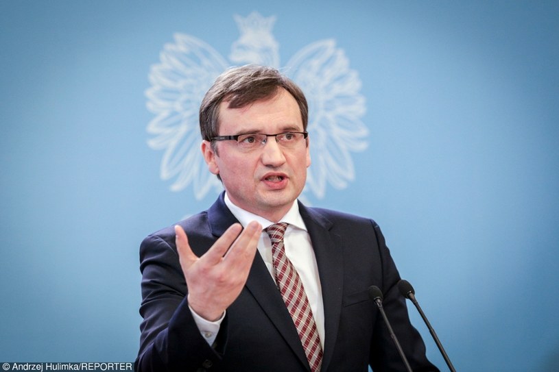 Zbigniew Ziobro /Andrzej Hulimka/Reporter /East News