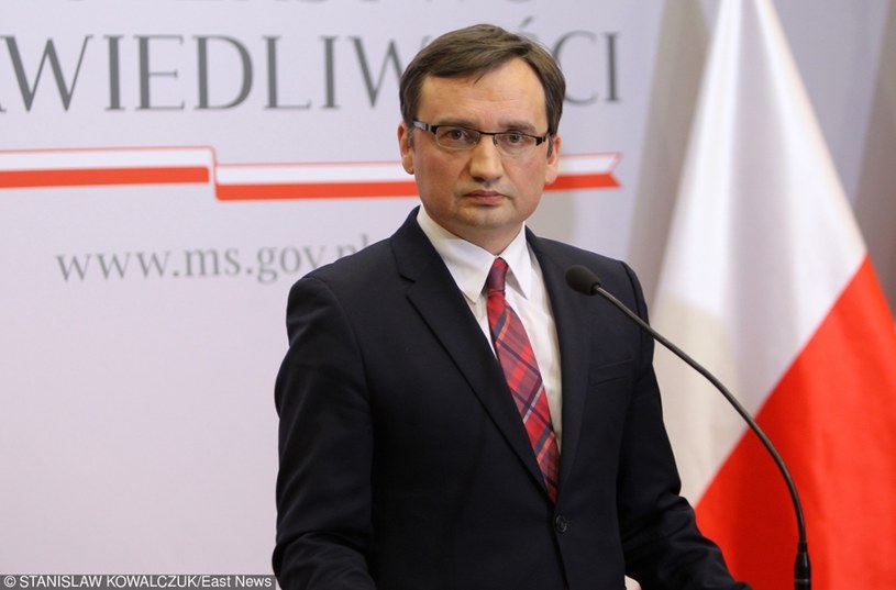 Zbigniew Ziobro /STANISLAW KOWALCZUK /East News