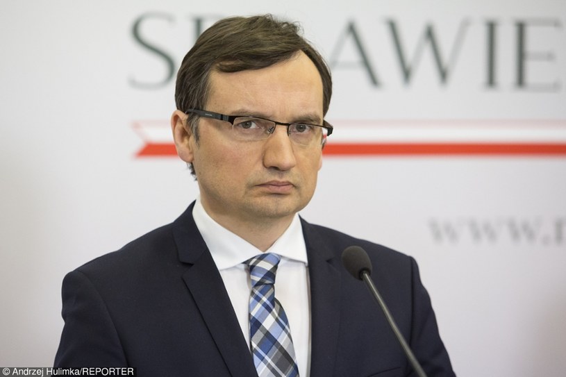 Zbigniew Ziobro /Andrzej Hulimka/Reporter /East News