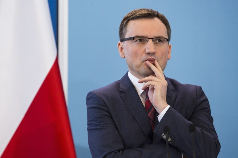 Zbigniew Ziobro /Andrzej Hulimka  /Reporter