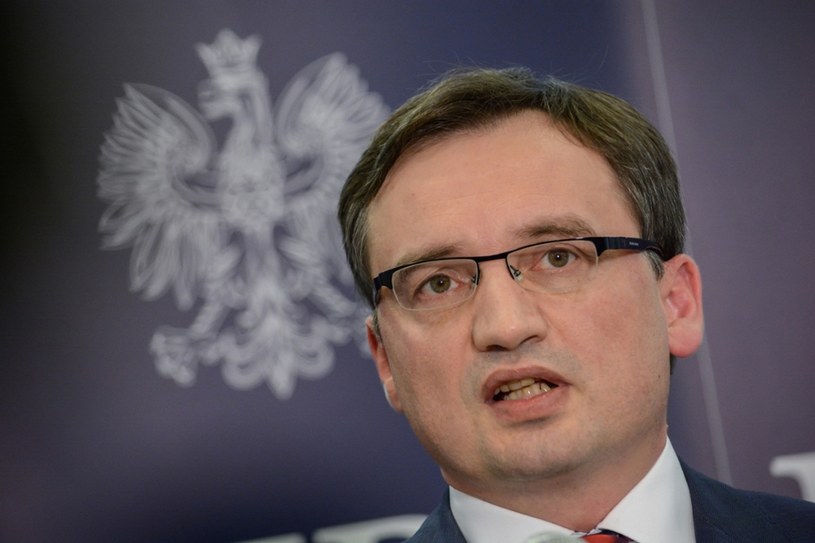 Zbigniew Ziobro /Mariusz Gaczyński /East News