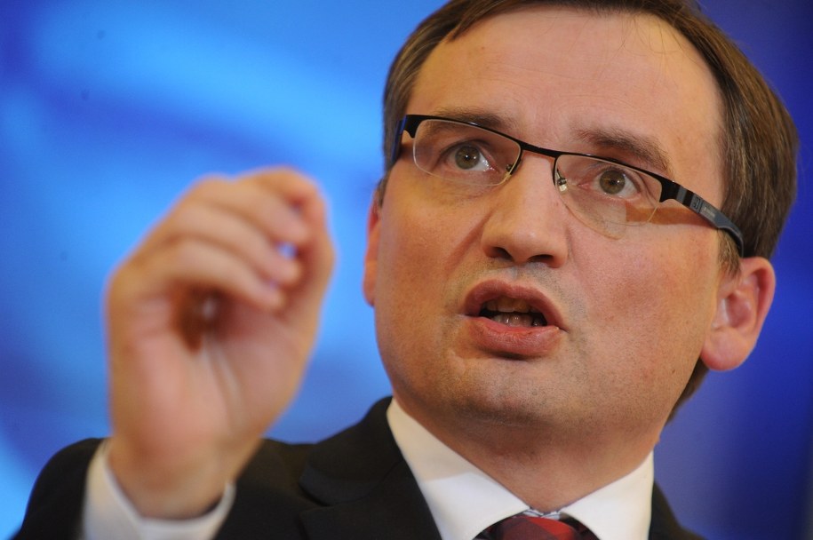 Zbigniew Ziobro /PAP/Marcin Obara /PAP