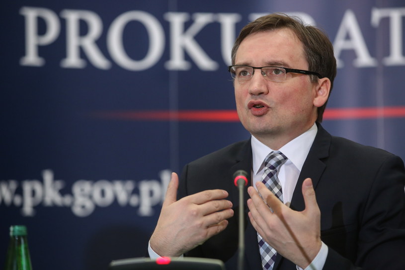 Zbigniew Ziobro /Rafał Guz /PAP