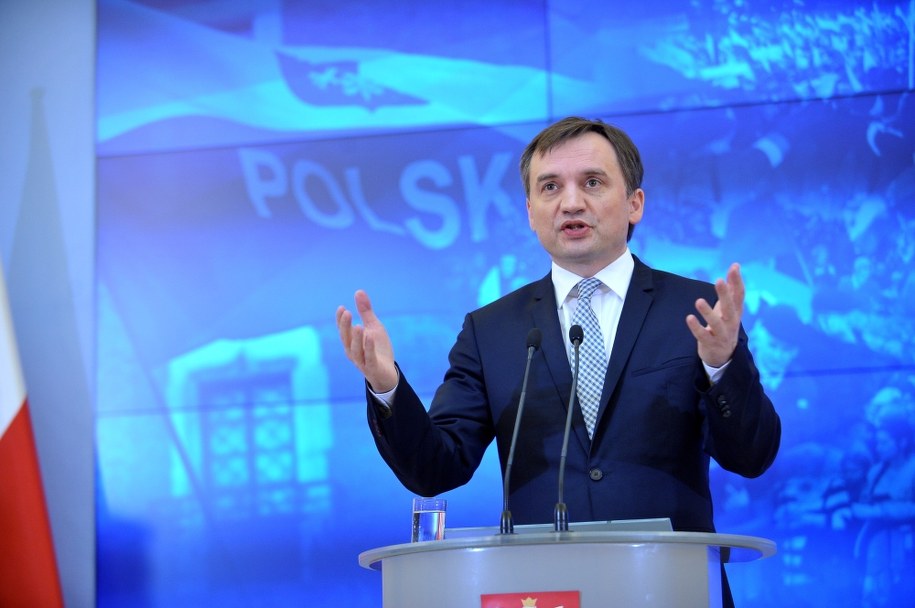 Zbigniew Ziobro /PAP/Marcin Obara /PAP