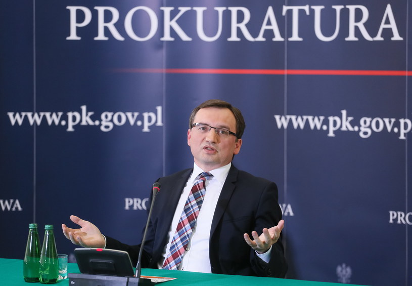 Zbigniew Ziobro /Paweł Supernak /PAP