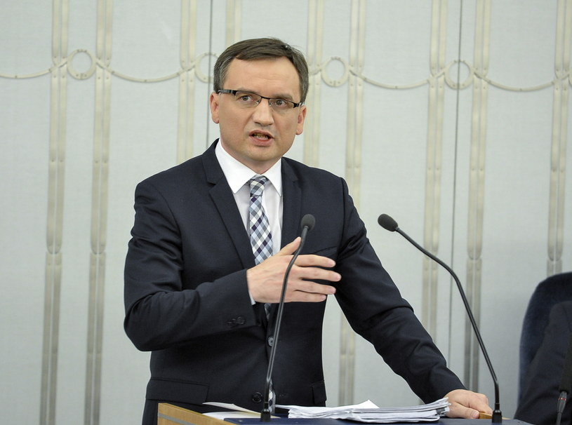 Zbigniew Ziobro /Marcin Obara /PAP