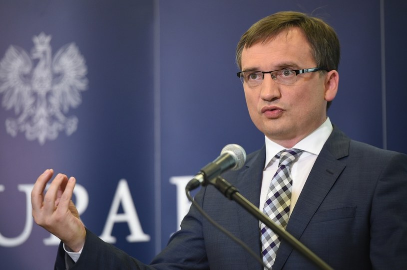 Zbigniew Ziobro /Rafał Oleksiewicz /Reporter