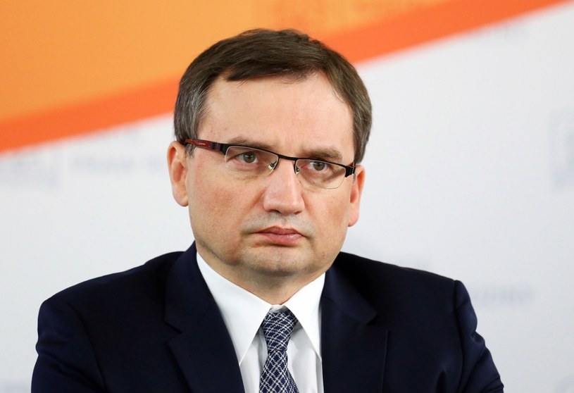 Zbigniew Ziobro /Mariusz Grzelak/REPORTER /East News
