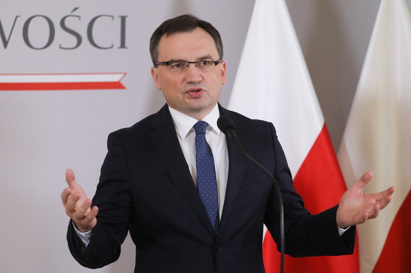 Zbigniew Ziobro /Paweł Supernak /PAP