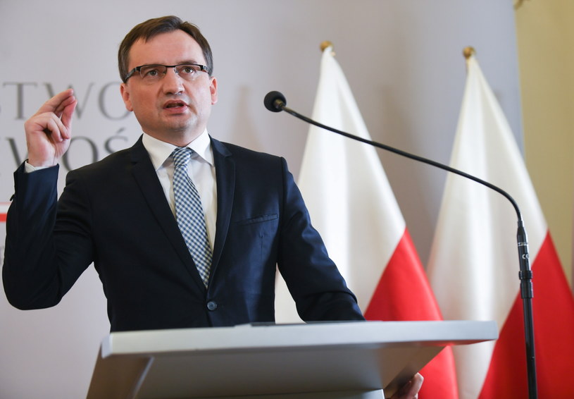 Zbigniew Ziobro /Bartłomiej Zborowski /PAP