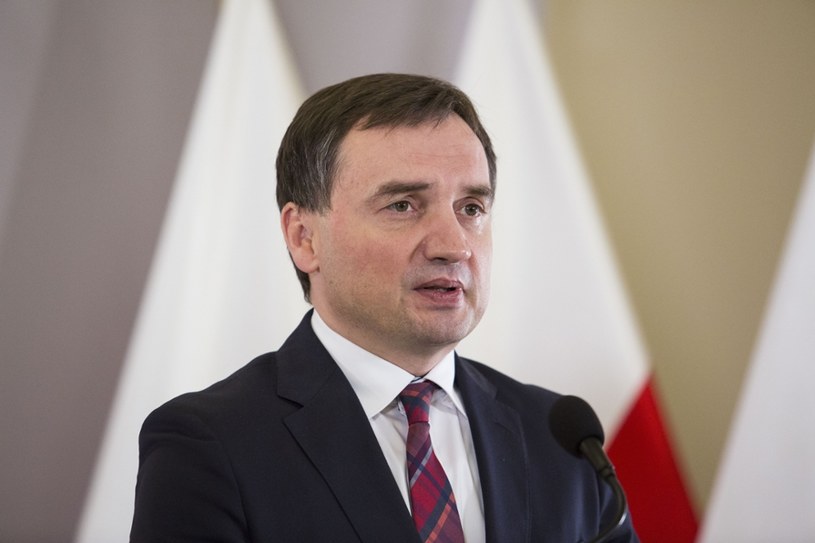 Zbigniew Ziobro /Andrzej Hulimka  /Reporter