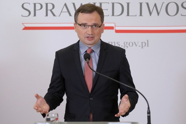 Zbigniew Ziobro /Paweł Supernak /PAP