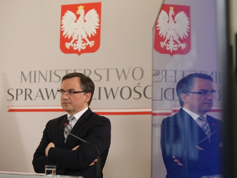 Zbigniew Ziobro /Andrzej Iwańczuk /Reporter