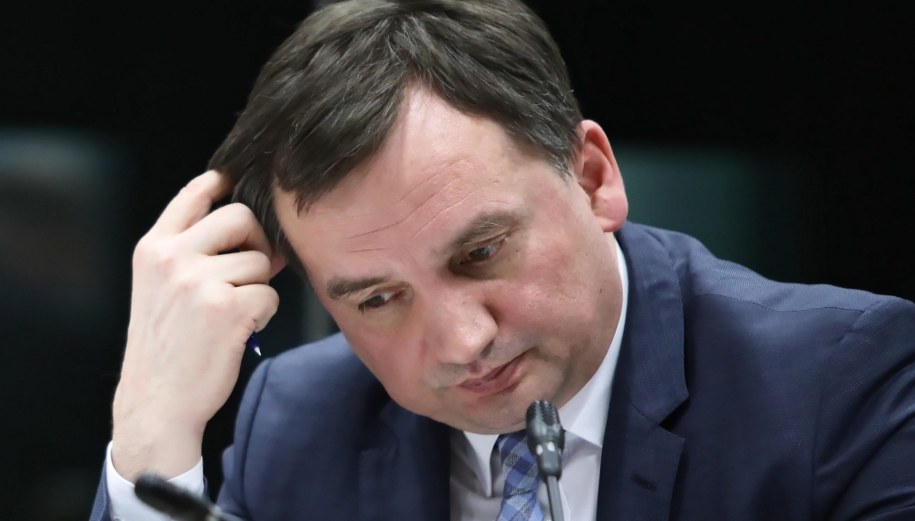 Zbigniew Ziobro /Leszek Szymański /PAP