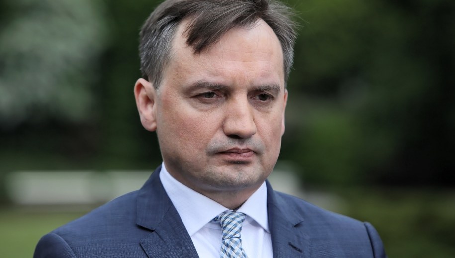 Zbigniew Ziobro /Leszek Szymański /PAP