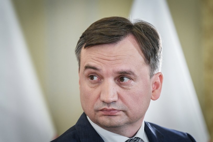Zbigniew Ziobro /Jacek Dominski/ /Reporter