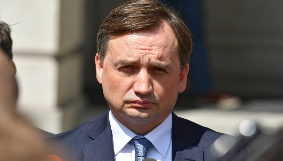 Zbigniew Ziobro / 	Piotr Polak    /PAP