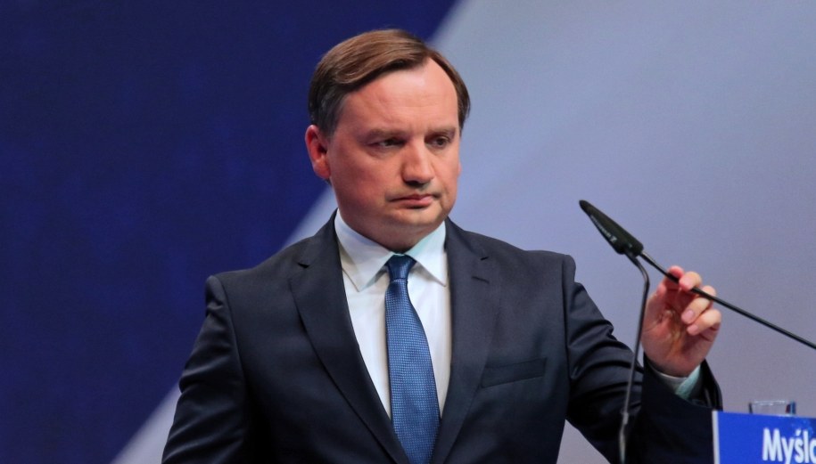 Zbigniew Ziobro / 	Andrzej Grygiel    /PAP