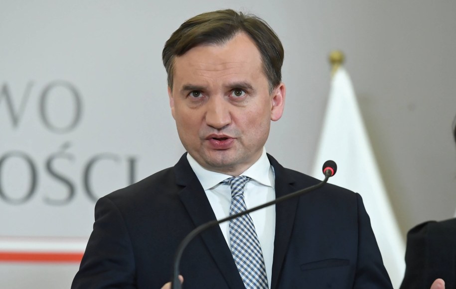 Zbigniew Ziobro /Piotr Nowak /PAP