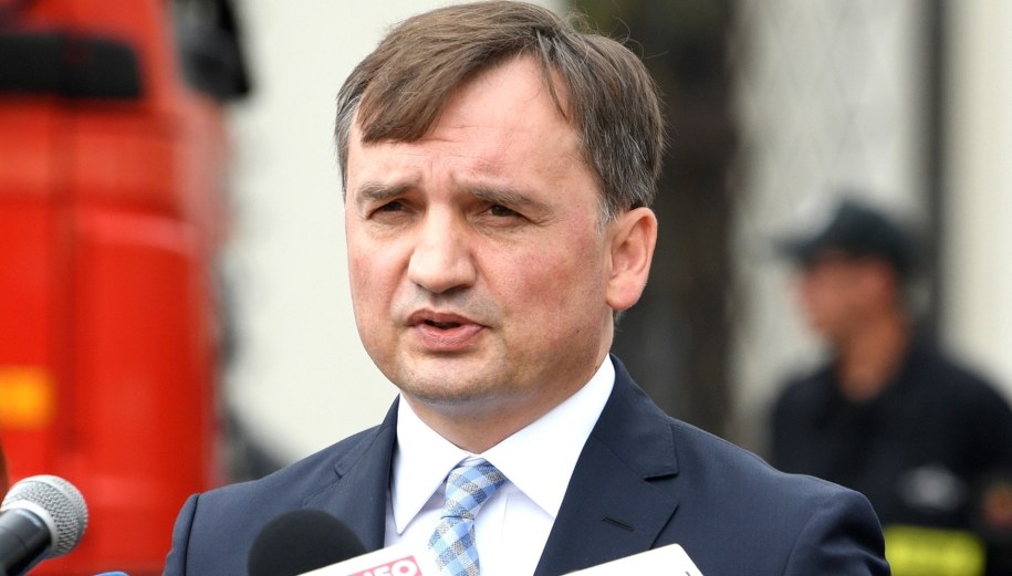 Zbigniew Ziobro /Darek Delmanowicz /PAP