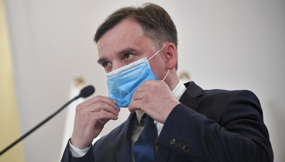 Zbigniew Ziobro / 	Marcin Obara  /PAP