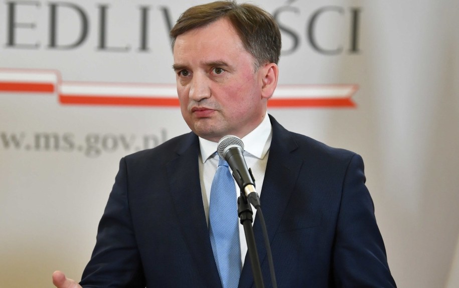 Zbigniew Ziobro /Radek  Pietruszka /PAP