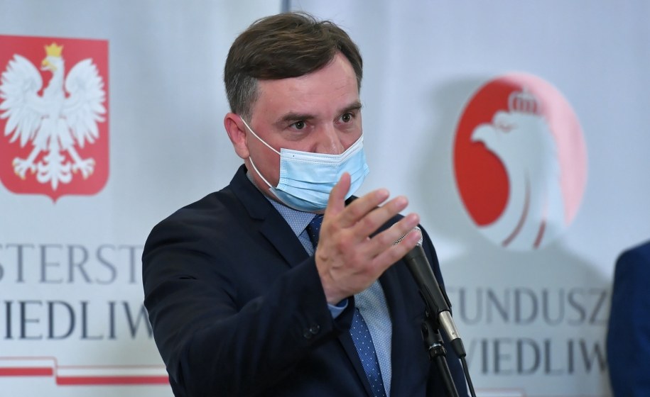 Zbigniew Ziobro /Piotr Nowak /PAP