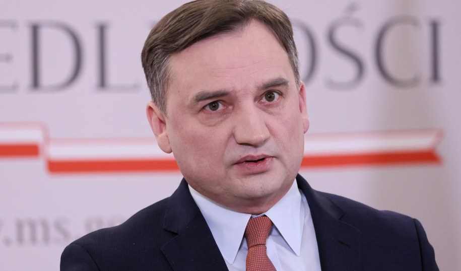 Zbigniew Ziobro / 	Leszek Szymański    /PAP