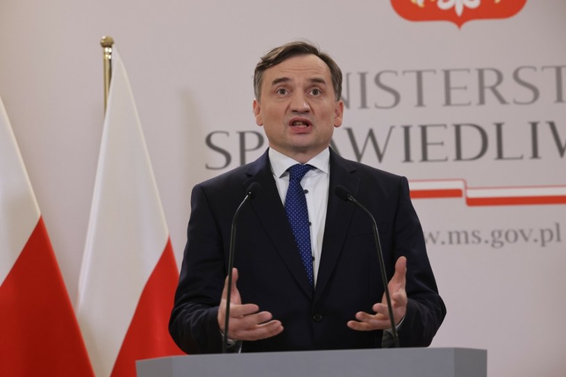Zbigniew Ziobro /Jacek Domiński /Reporter