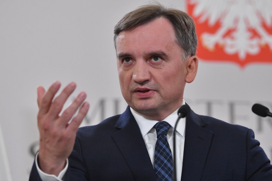 Zbigniew Ziobro /Radek Pietruszka /PAP