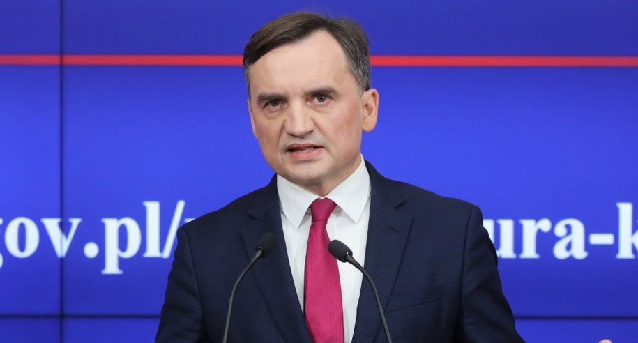 Zbigniew Ziobro / 	Paweł Supernak   /PAP