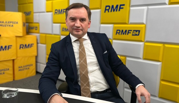 Zbigniew Ziobro /Karolina Bereza /RMF FM