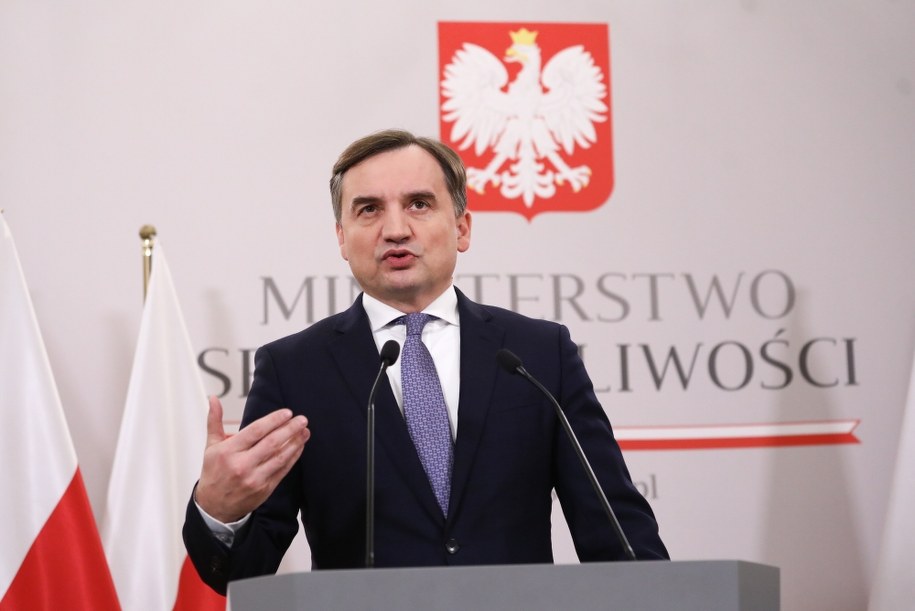 Zbigniew Ziobro /Tomasz Gzell /PAP