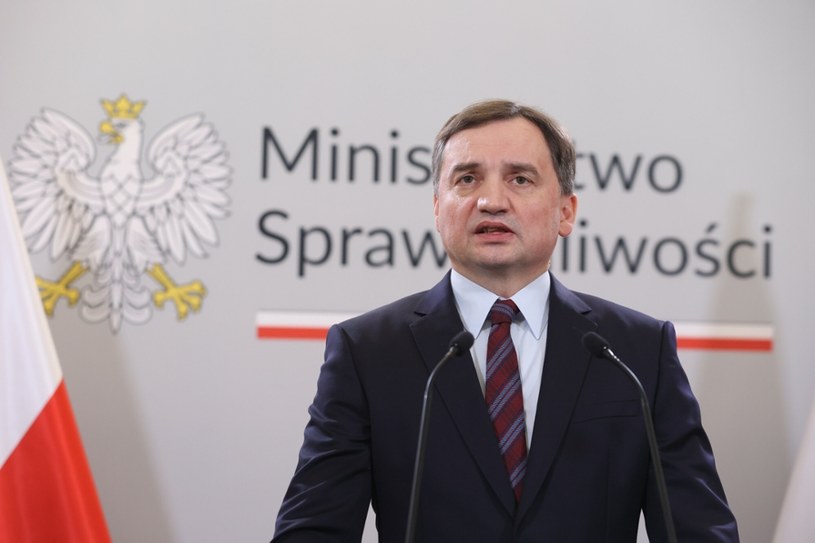 Zbigniew Ziobro /Fot Tomasz Jastrzebowski /Reporter