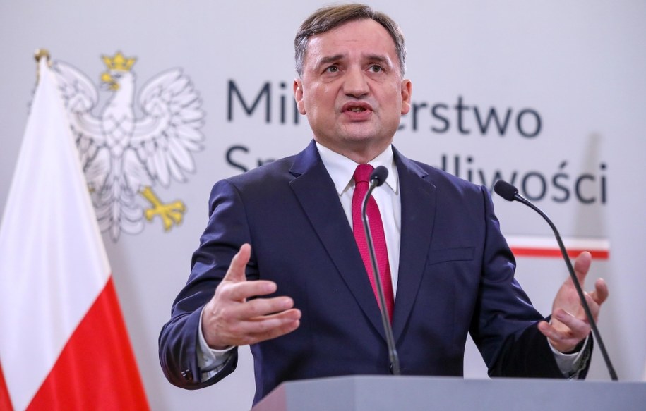 Zbigniew Ziobro /Tomasz Gzell /PAP